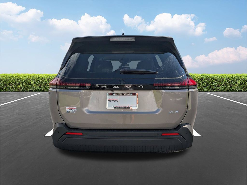 New 2026 Toyota RAV4 SUV