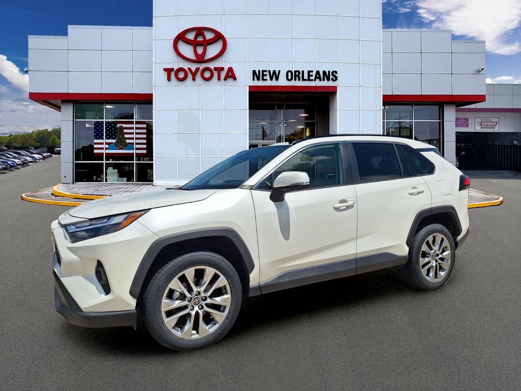 2022 Toyota RAV4