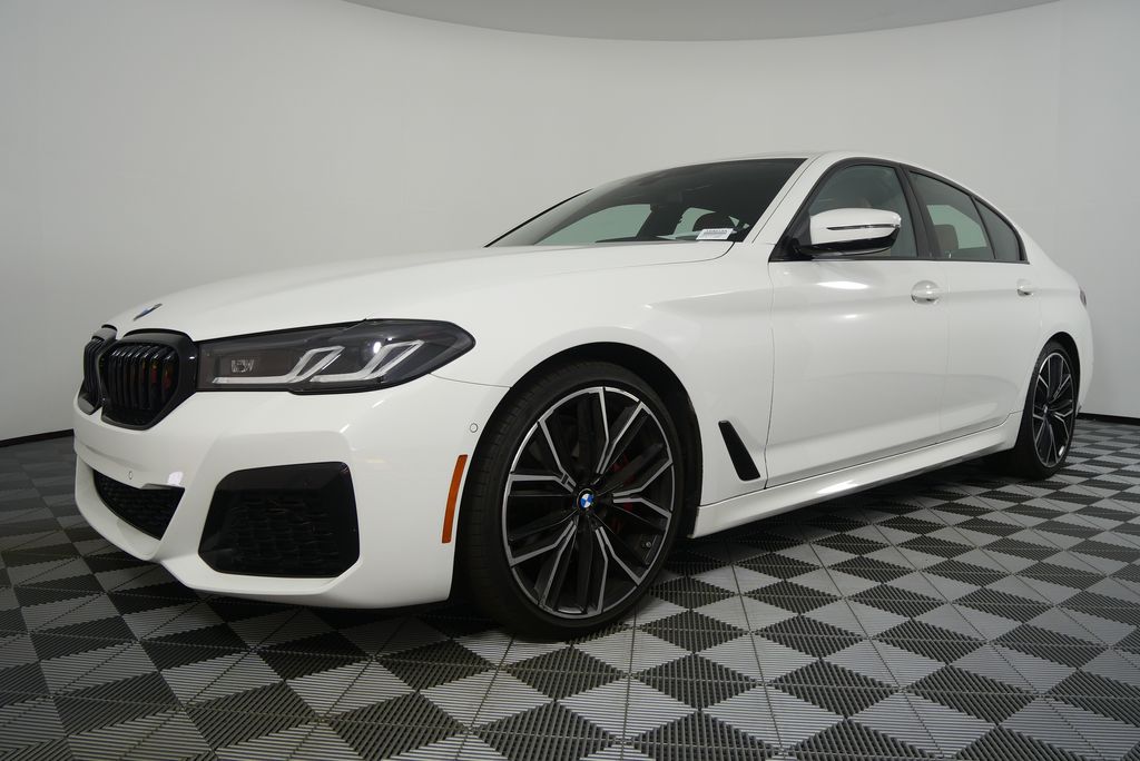 2023 BMW 5 Series 530i 8