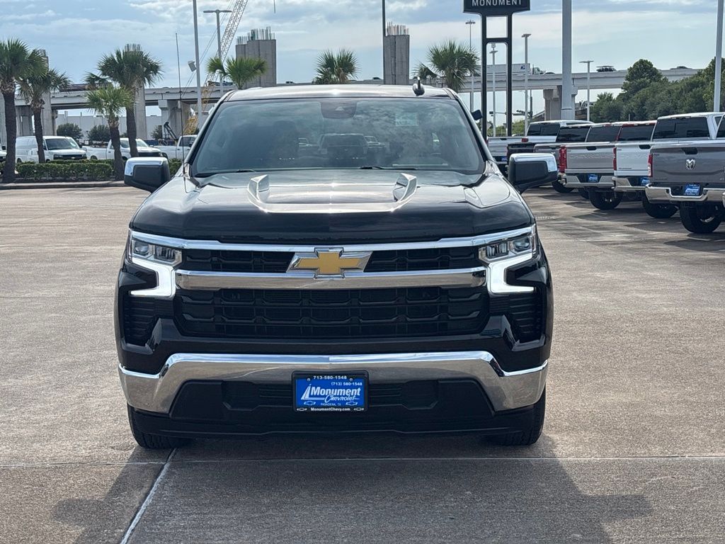 2025 Chevrolet Silverado 1500 LT - 1