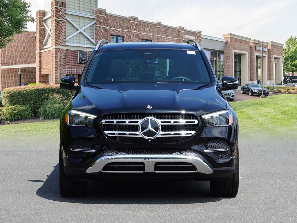 Thumbnail: 2026 Mercedes-Benz GLE - 2