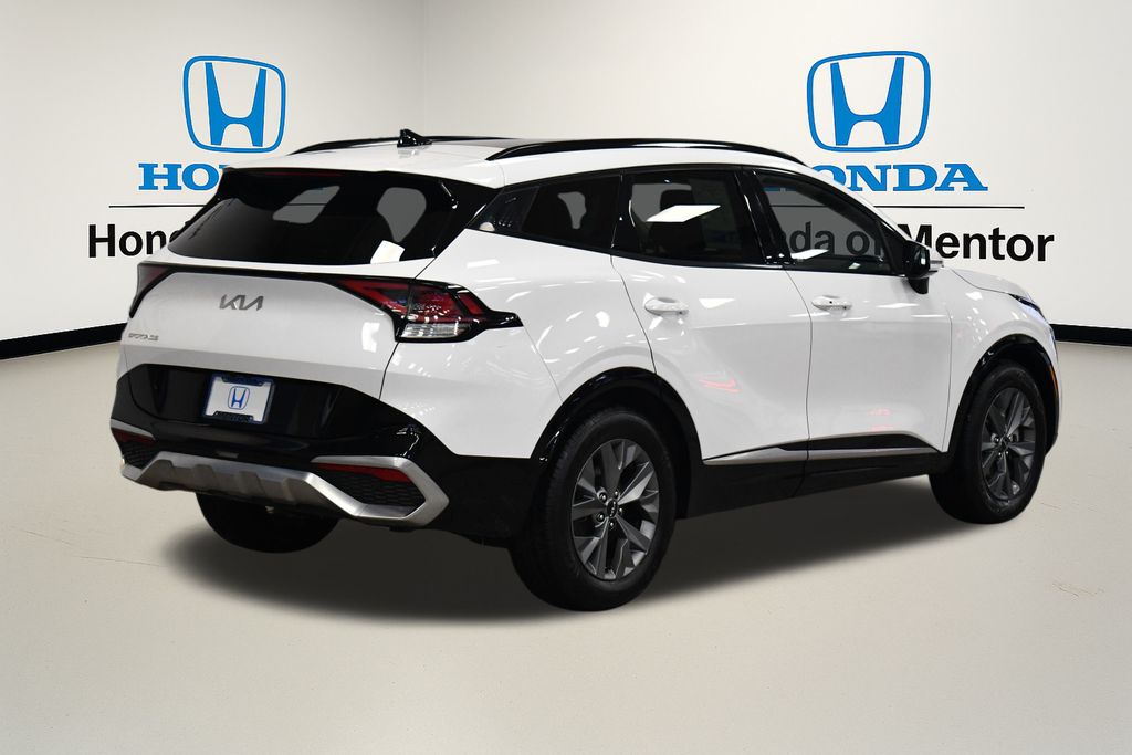 Thumbnail: 2023 Kia Sportage - 8