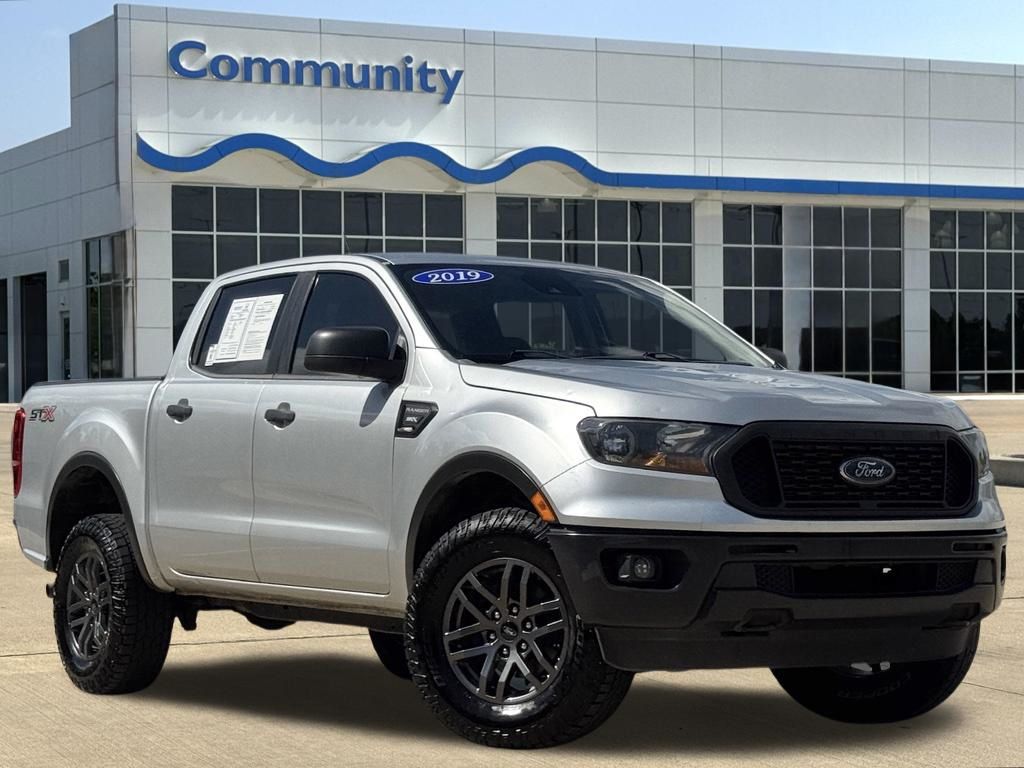 2019 Ford Ranger XL - 0