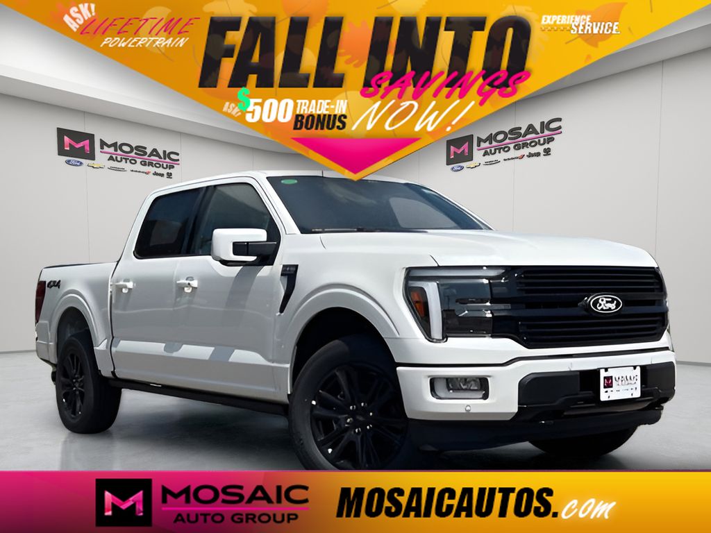 2025 Ford F-150
