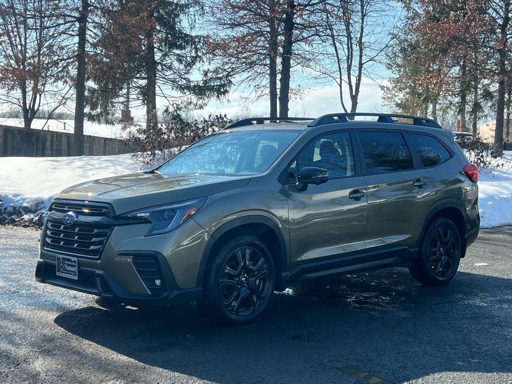 2023 Subaru Ascent Onyx Edition Limited AWD