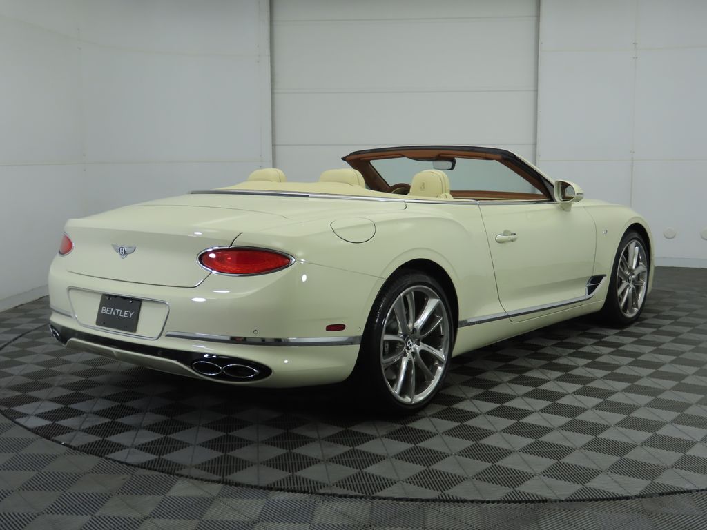 Thumbnail: 2022 Bentley Continental - 5