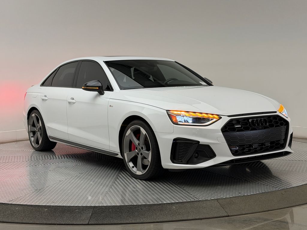 Thumbnail: 2024 Audi A4 - 2