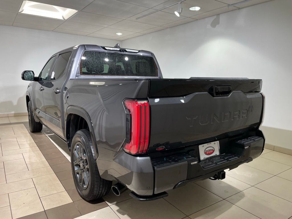 2025 Toyota Tundra Platinum 3