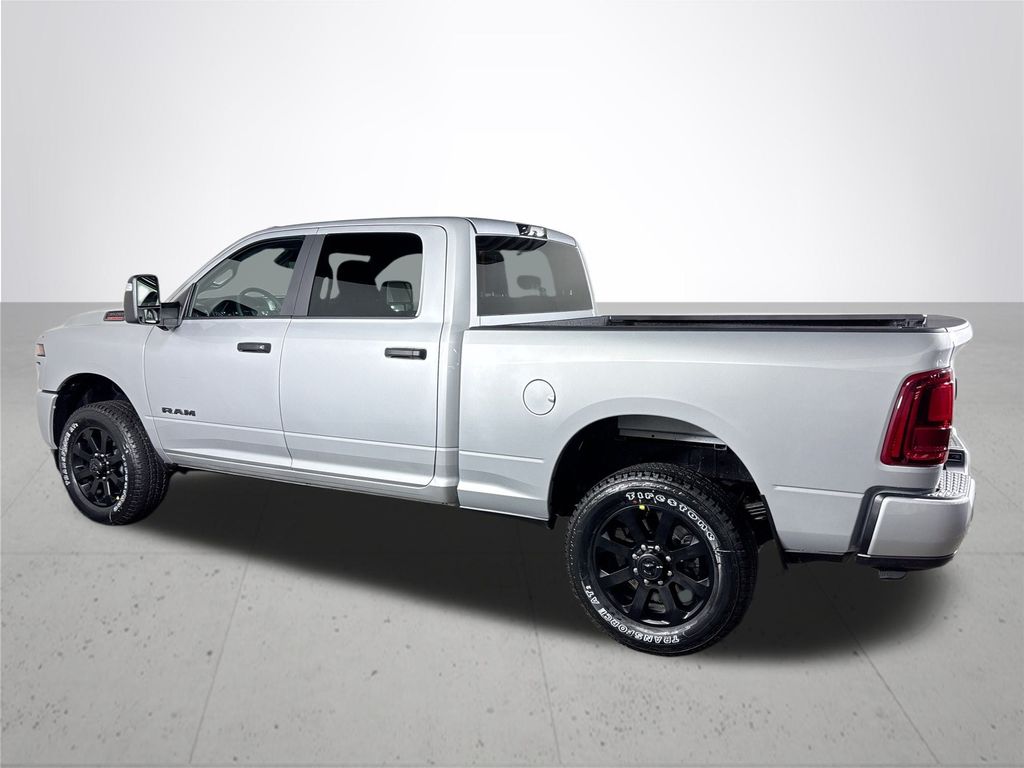 2026 Ram 3500 Big Horn