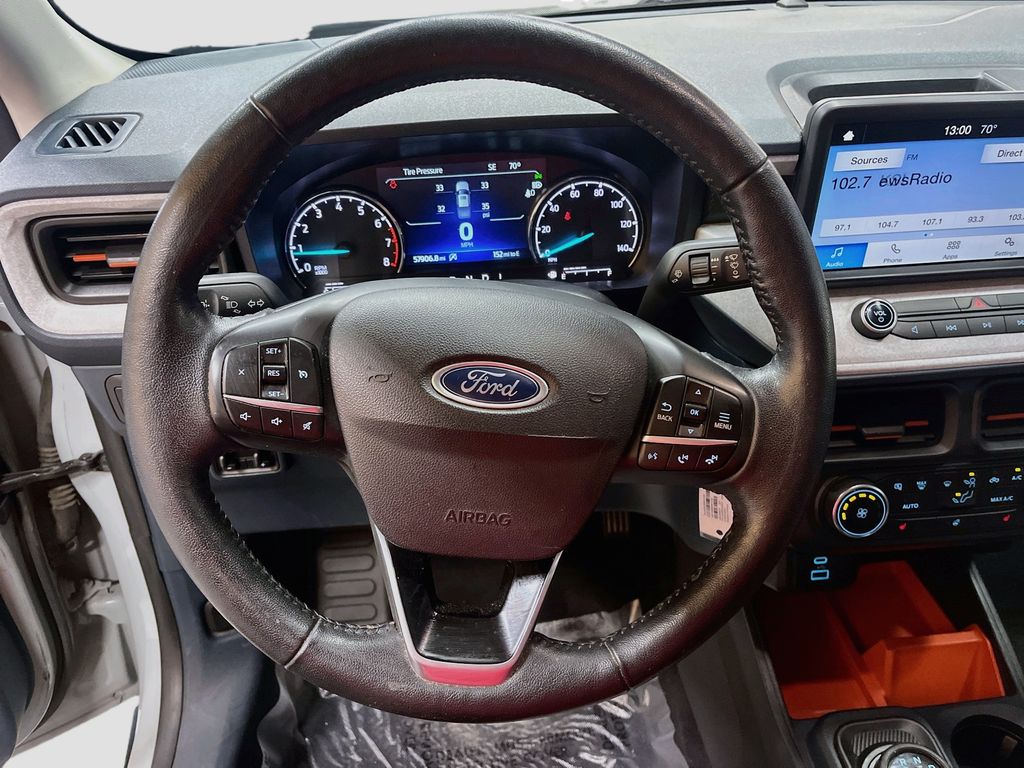 Used 2022 Cactus Ford XLT image 11
