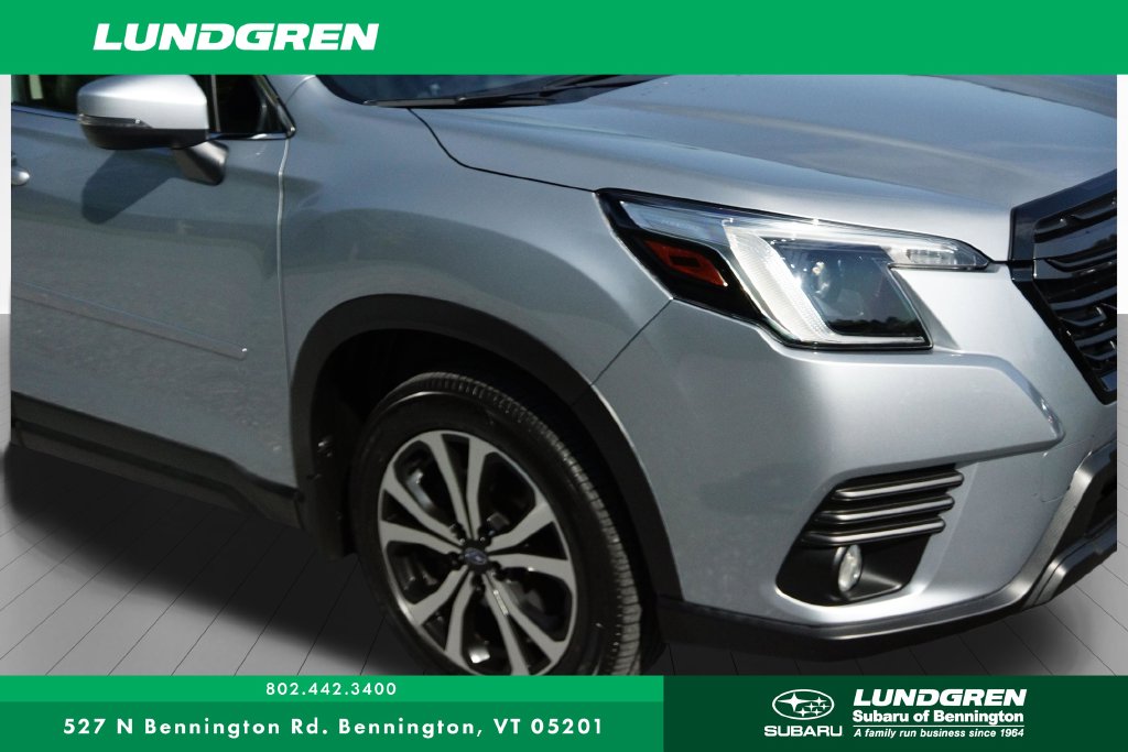 Used 2023 Subaru Forester SUV