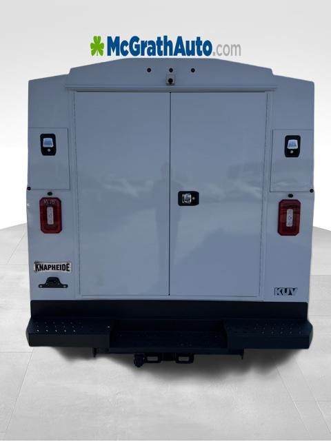 New 2026 White Ford Base image 4