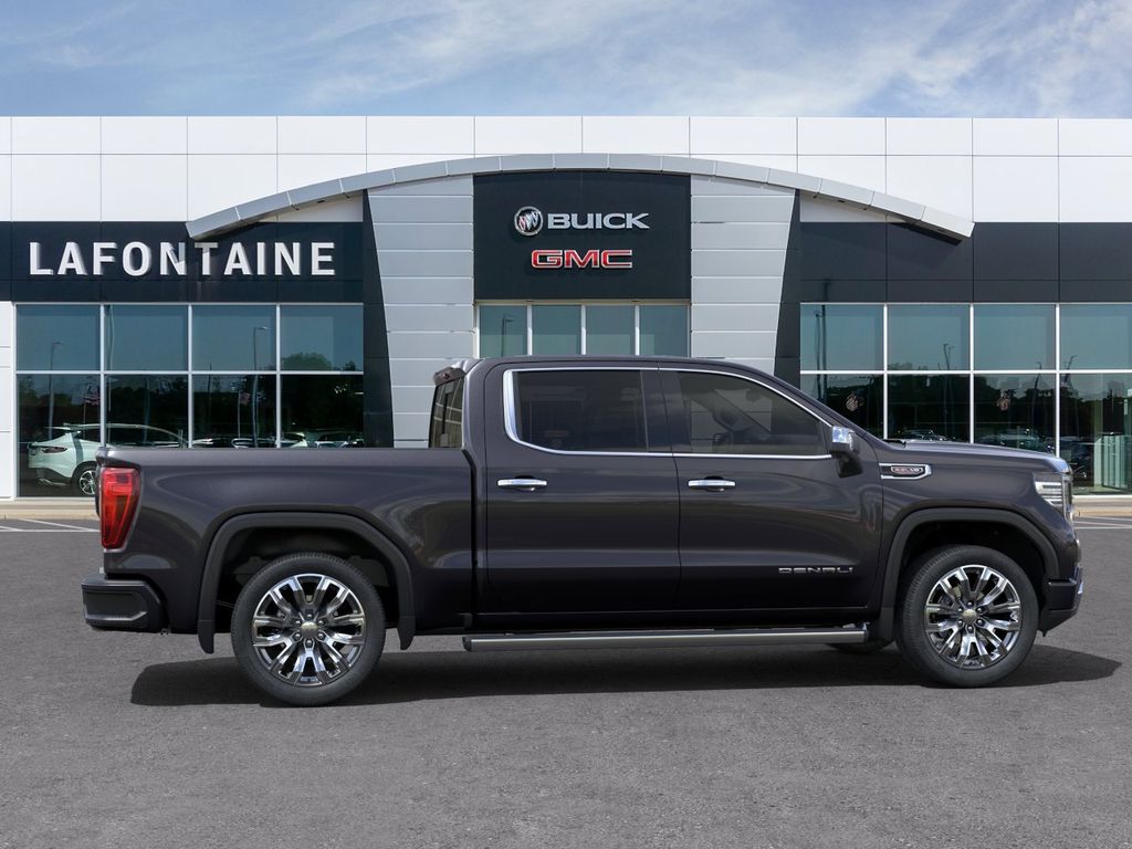 2024 GMC Sierra 1500 Denali 5