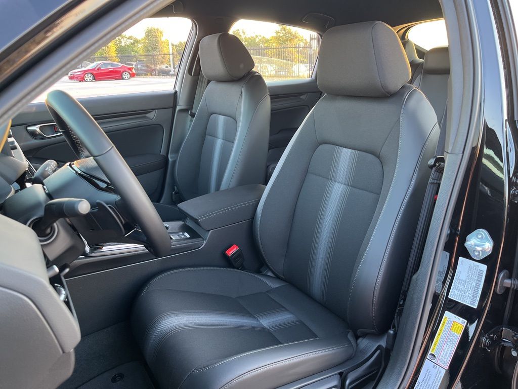 Thumbnail: 2025 Honda Civic - 12