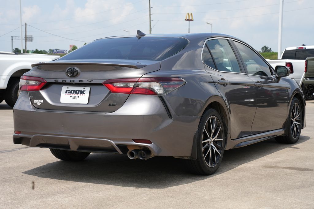 2023 Toyota Camry SE - 2
