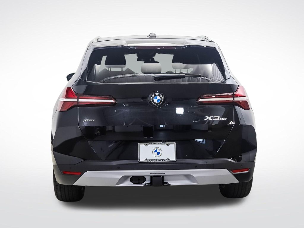 Thumbnail: 2026 BMW X3 - 4