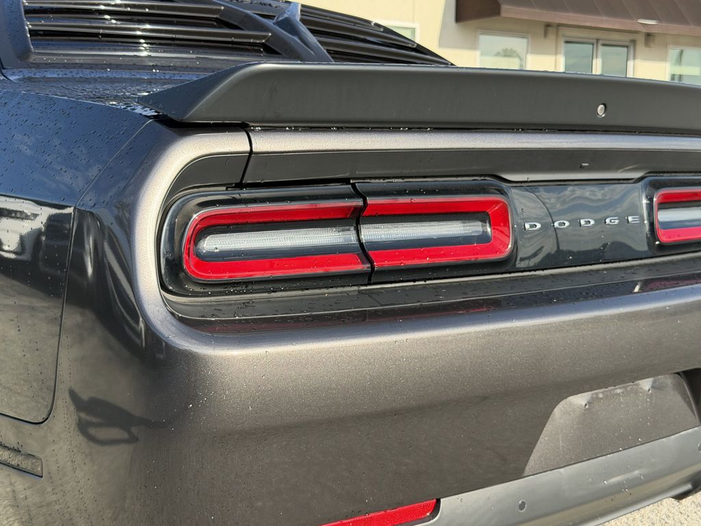 used 2023 Dodge Challenger car, priced at $68,991
