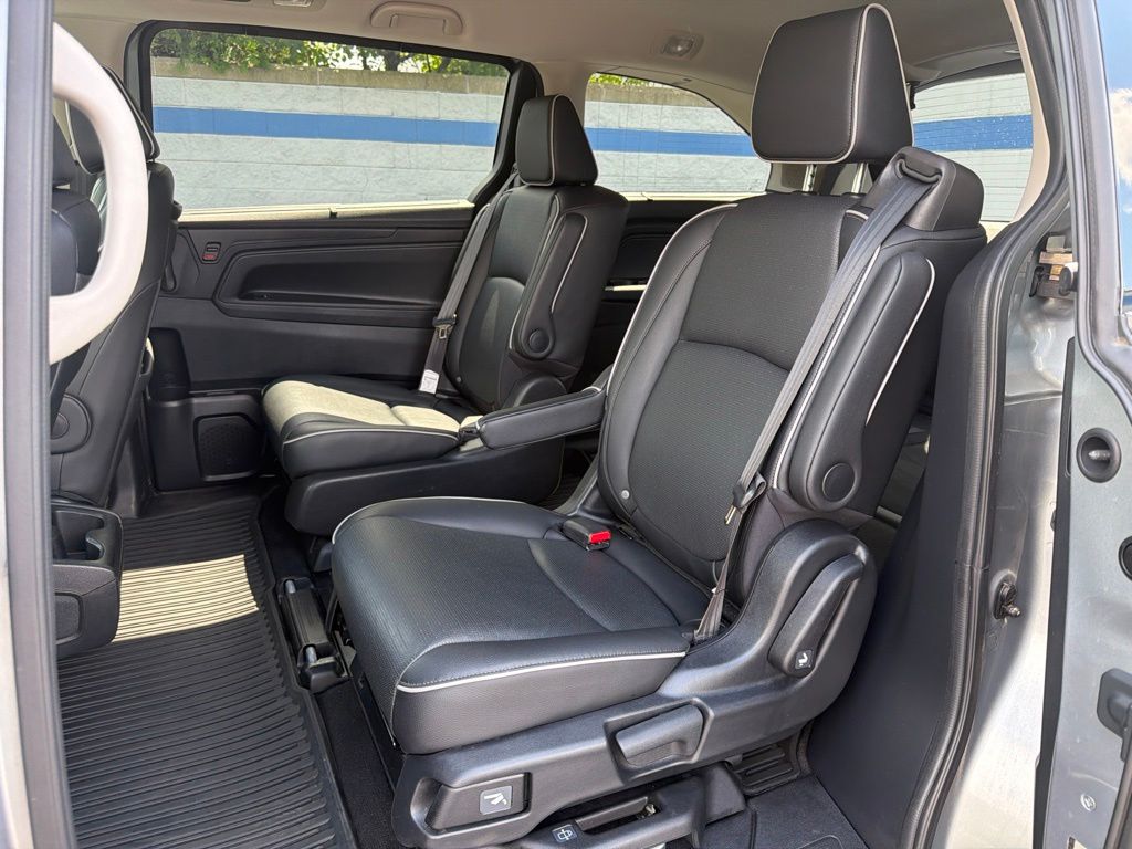 Thumbnail: 2025 Honda Odyssey - 19