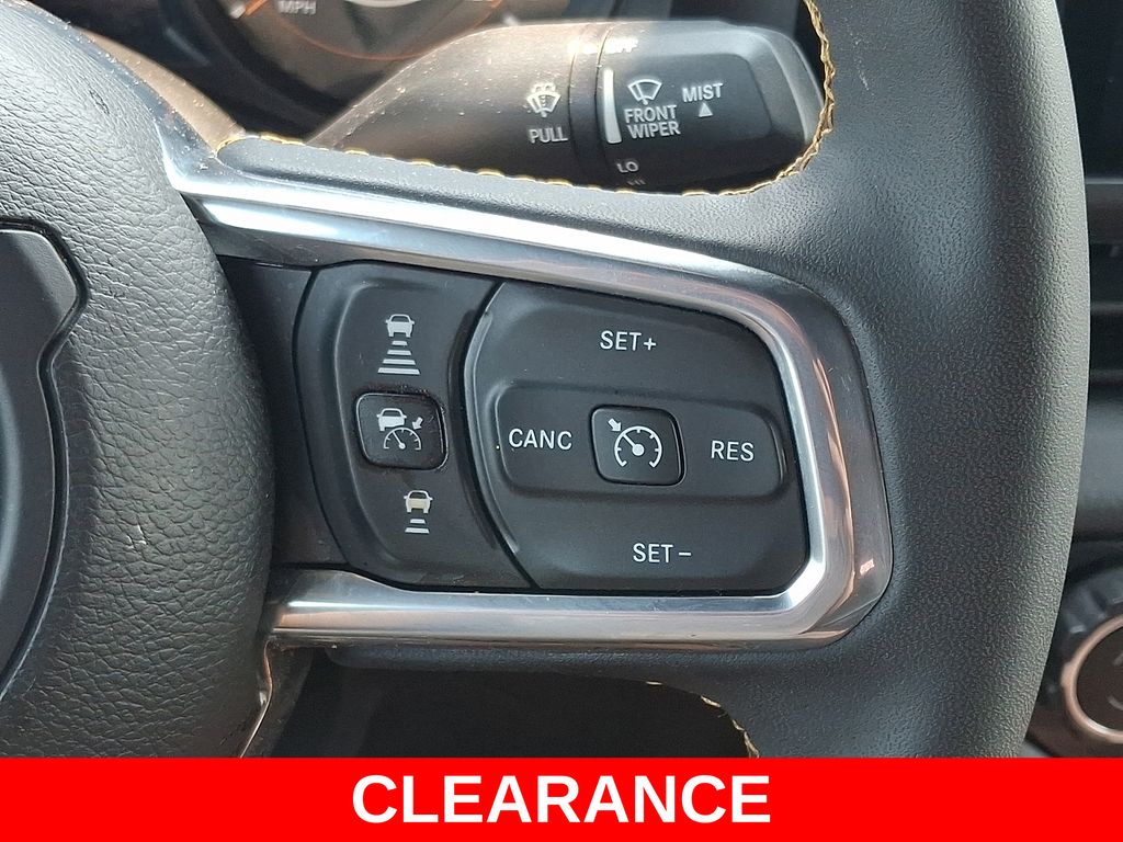 Used 2024 Jeep Wrangler SUV
