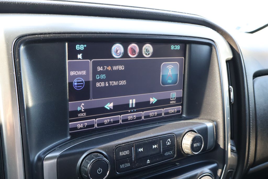 Thumbnail: 2014 Chevrolet Silverado 1500 - 23