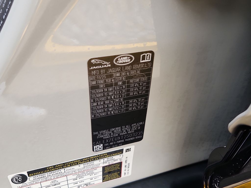 Thumbnail: 2026 Land Rover Defender - 10