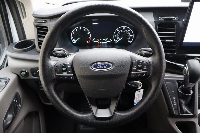used 2023 Ford Transit-350 car, priced at $38,300