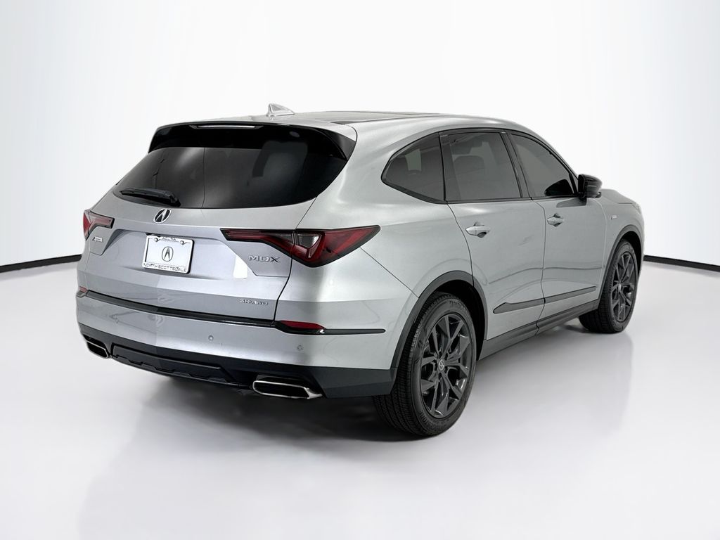 Thumbnail: 2024 Acura MDX - 5