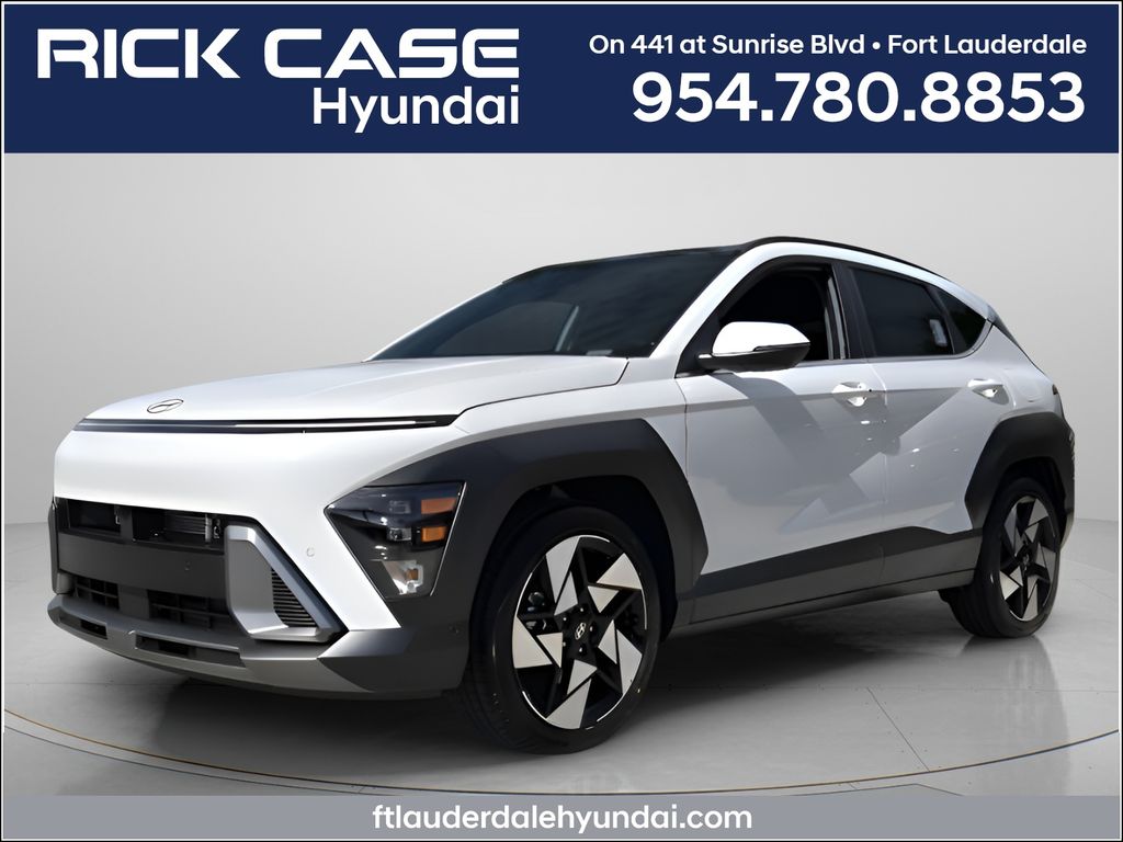 2026 Hyundai Kona