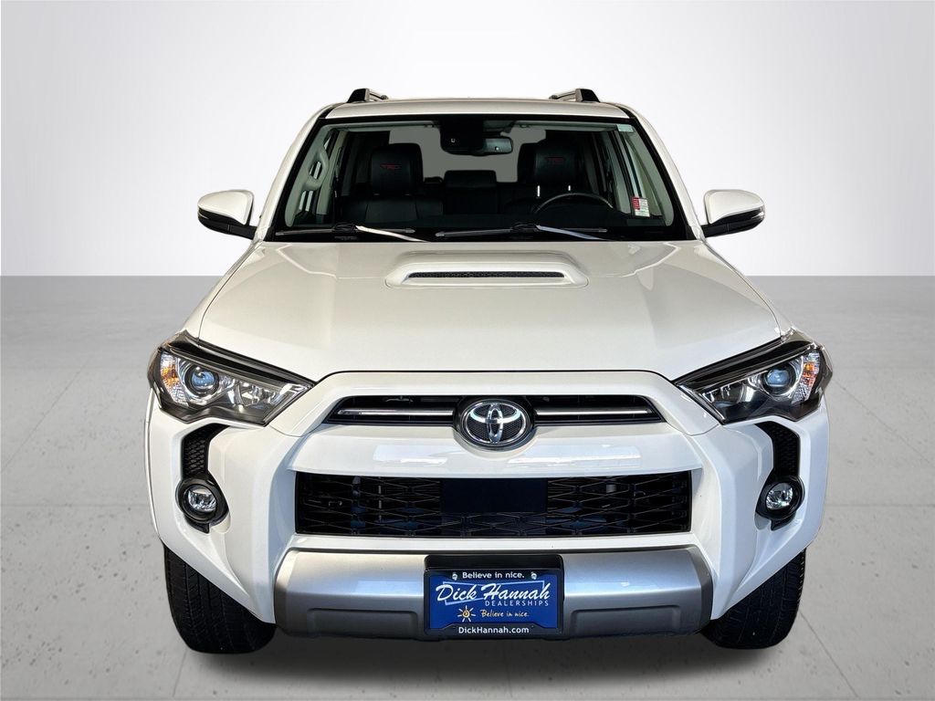 4Runner TRD Off-Road Premium
