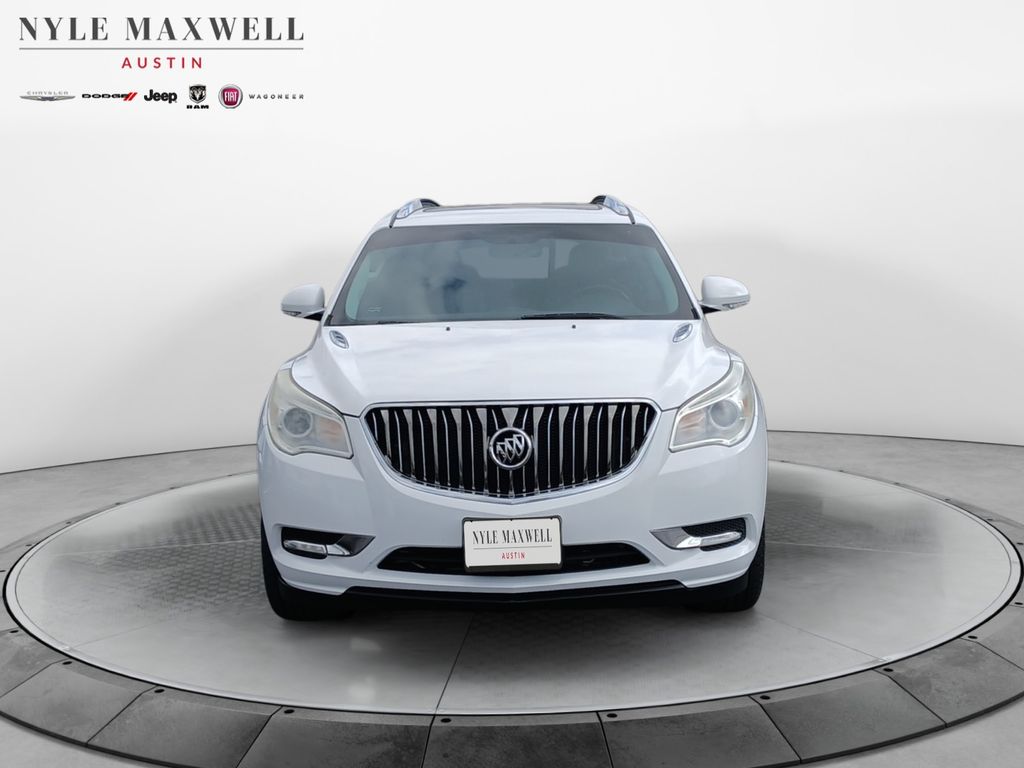 Used Car 2016 Buick Enclave  Leather Group For Sale Under $15,000 In Austin, Texas