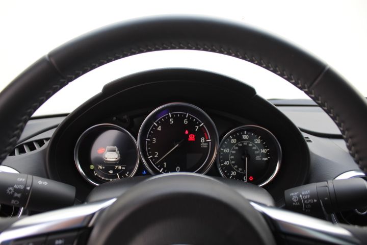 Used Car 2024 Mazda Mx-5 Miata Rf  Grand Touring For Sale Under $35,000 In Georgetown, Texas