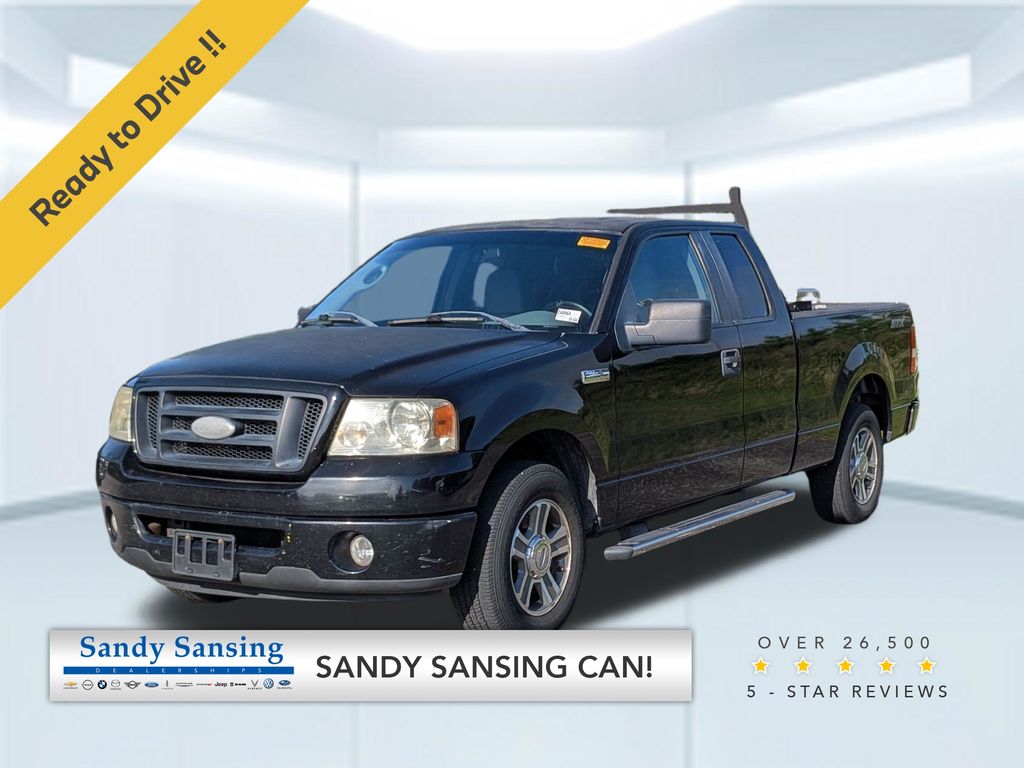 2008 Ford F-150 STX SuperCab SB