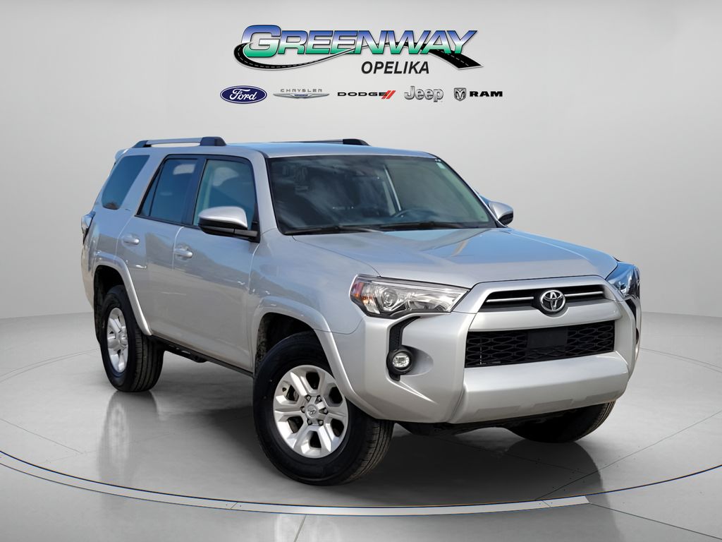 2024 Toyota 4Runner