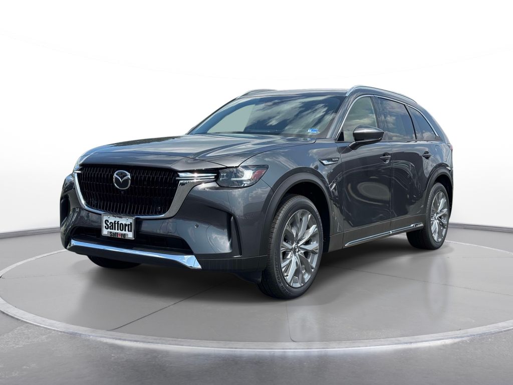 2026 Mazda Mazda CX-90 3.3 Turbo Premium Plus