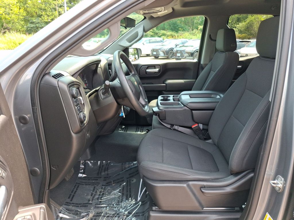 Used 2021 Chevrolet Silverado 1500 Truck