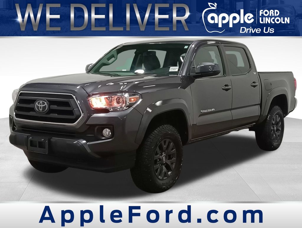 2023 Toyota Tacoma SR5 V6
