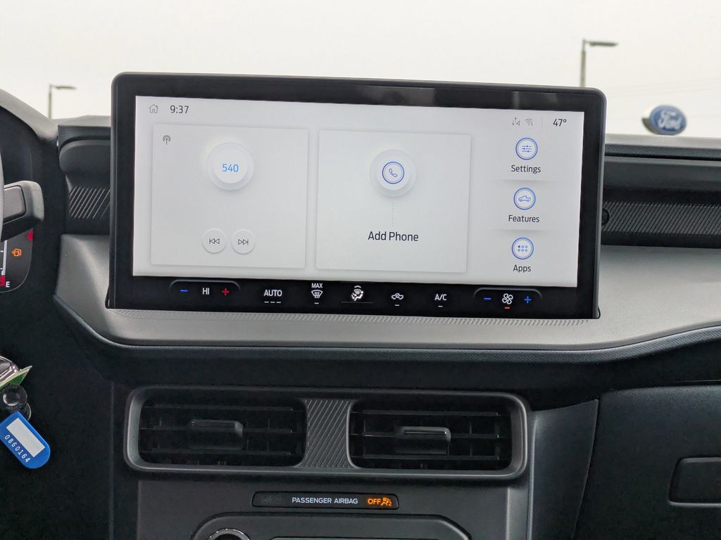 2025 Ford Maverick XL