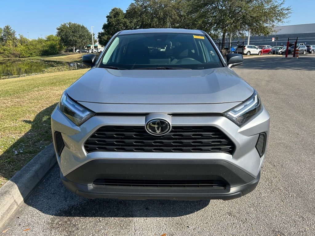 Thumbnail: 2024 Toyota RAV4 - 7