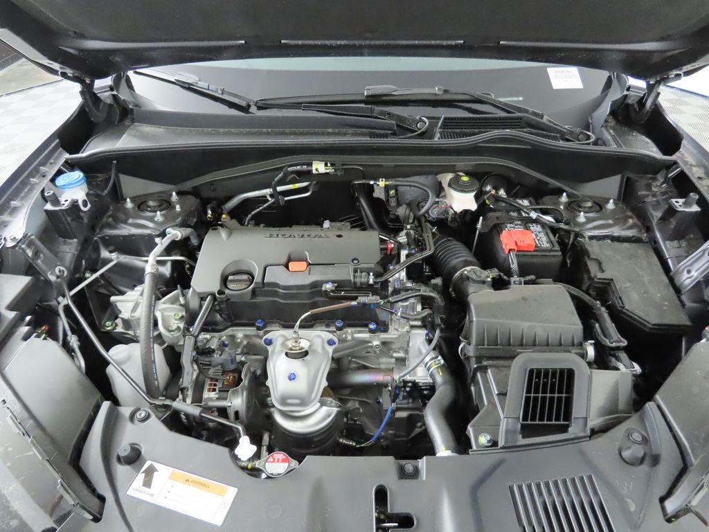 2025 Honda HR-V EX-L 29
