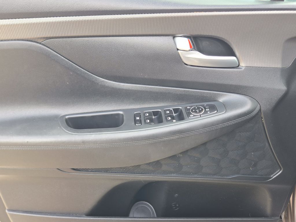 2020 Hyundai Santa Fe SE Brown at DeMontrond Gulf Freeway
