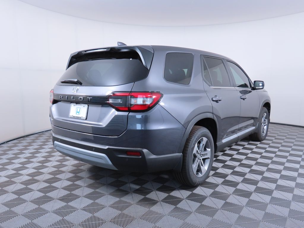 2025 Honda Pilot EX-L 5