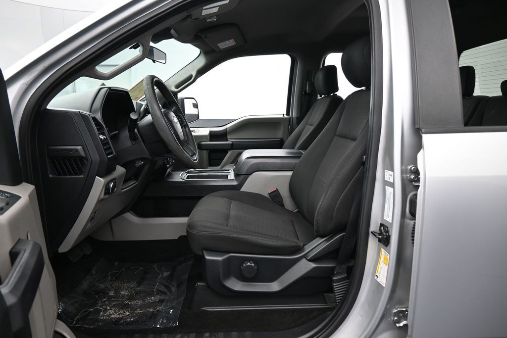 Used 2019 Ingot Silver Ford XL image 11