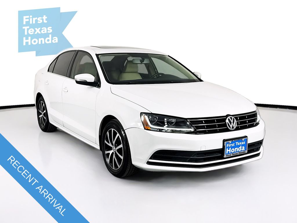 Used Car 2018 Volkswagen Jetta  1.4t Se For Sale Under $12,000 In Austin, Texas