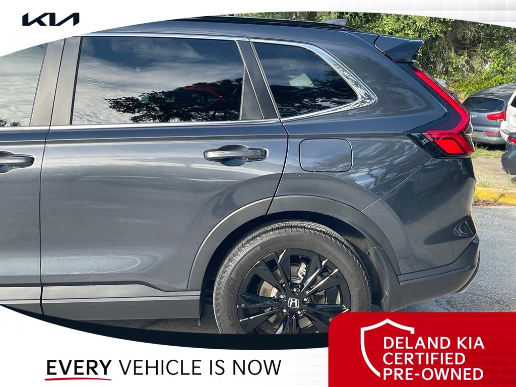 2024 Honda CR-V Sport Touring - Photo 11
