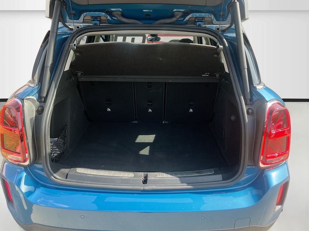 Used 2023 Blue MINI  image 29