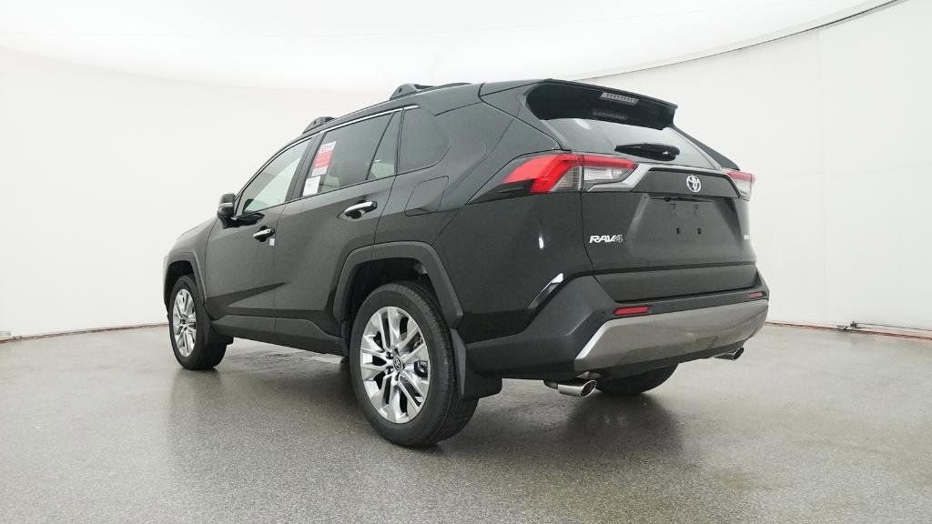 Thumbnail: 2025 Toyota RAV4 - 10