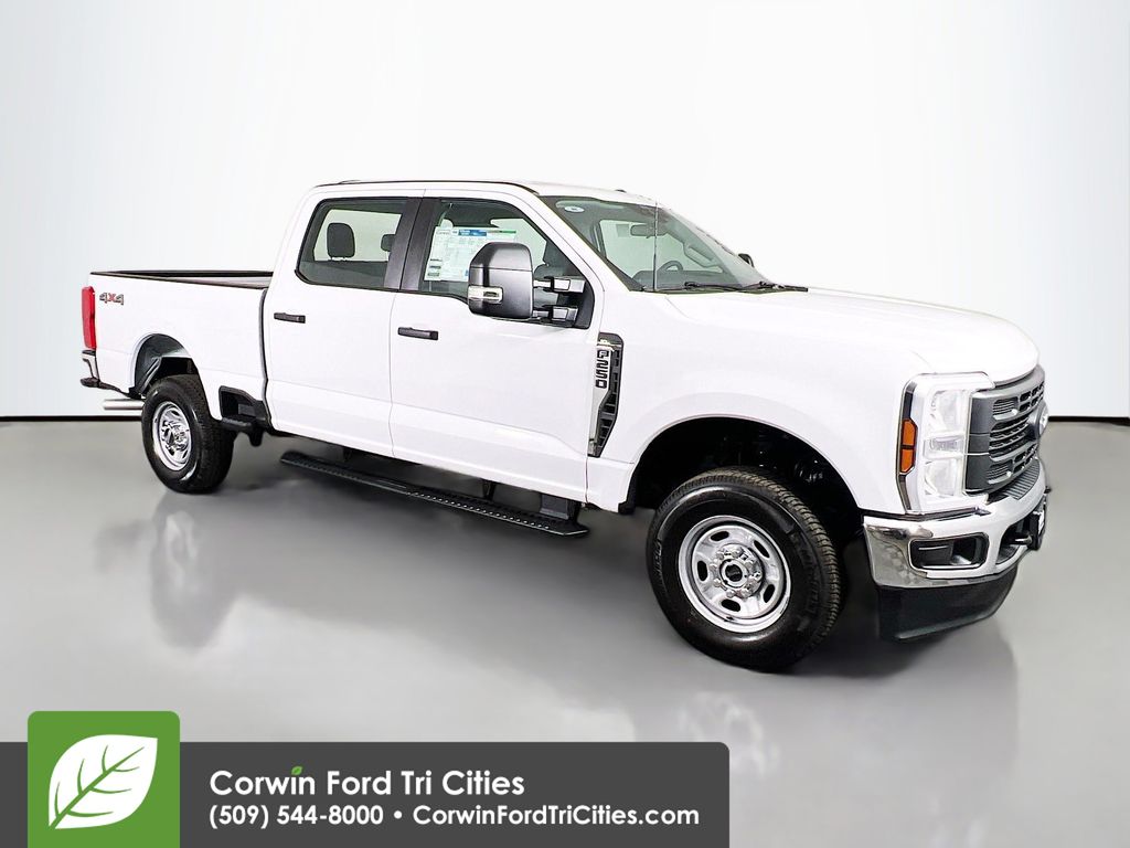 2026 Ford F-250 Super Duty XL Crew Cab 4WD