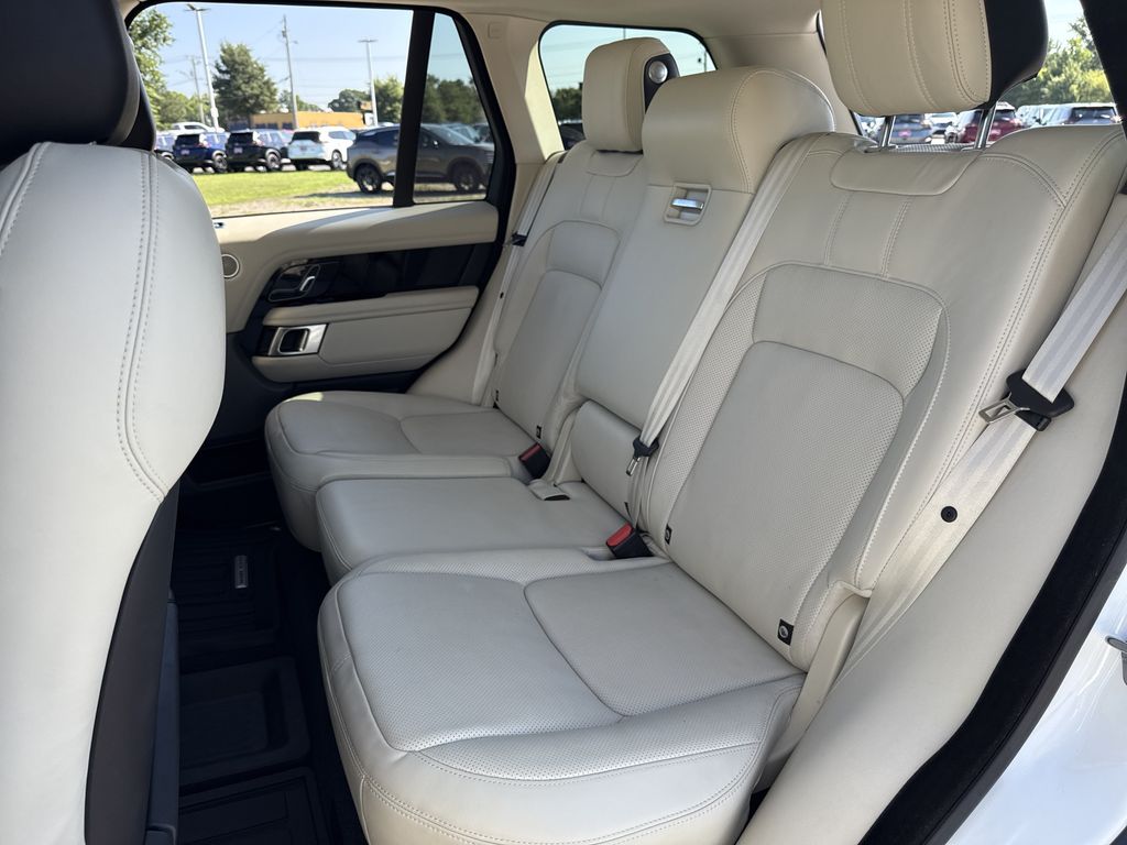 Used 2021 Land rover Range Rover SUV