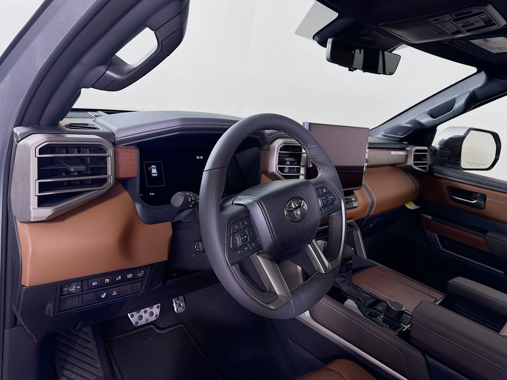New 2026 Toyota Sequoia SUV