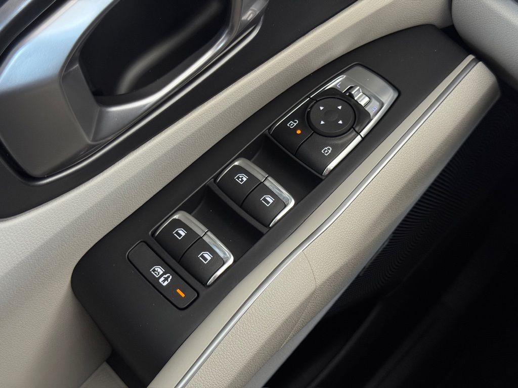 2026 Kia Sorento EX Gray at DeMontrond Automotive Group